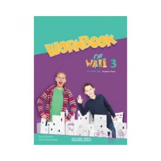 Off The Wall 3 (A2) - WorkBook (Βιβλίο Ασκήσεων)